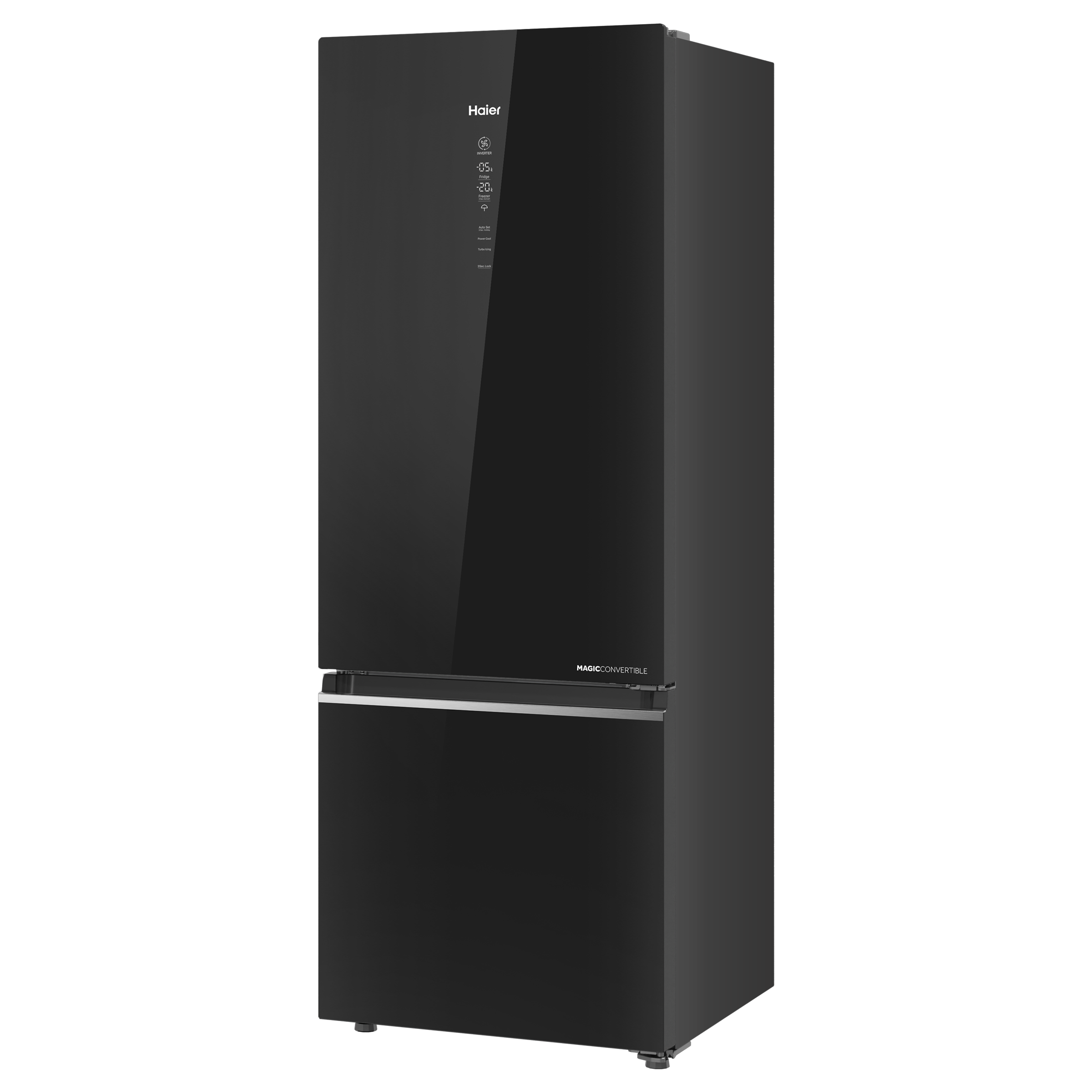 Buy Haier 376 Litres 3 Star Frost Free Double Door Bottom Mount